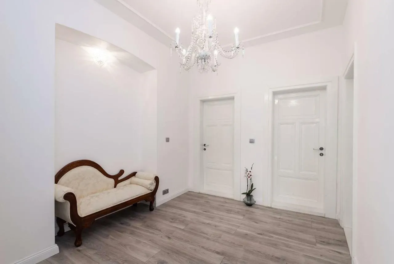 Apartment Arch III At Wenceslas Prag